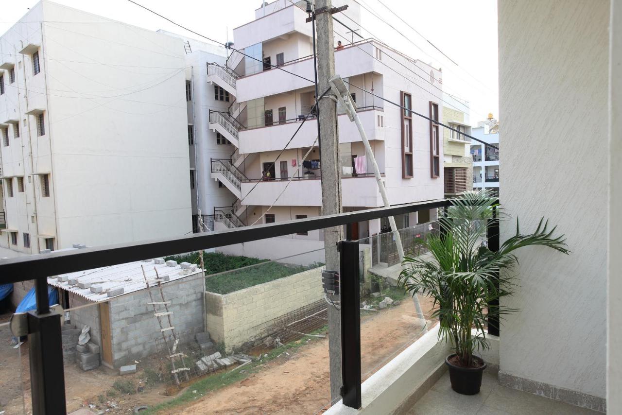 Qualtems Guest House-With Ac Options Bangalore Exterior foto