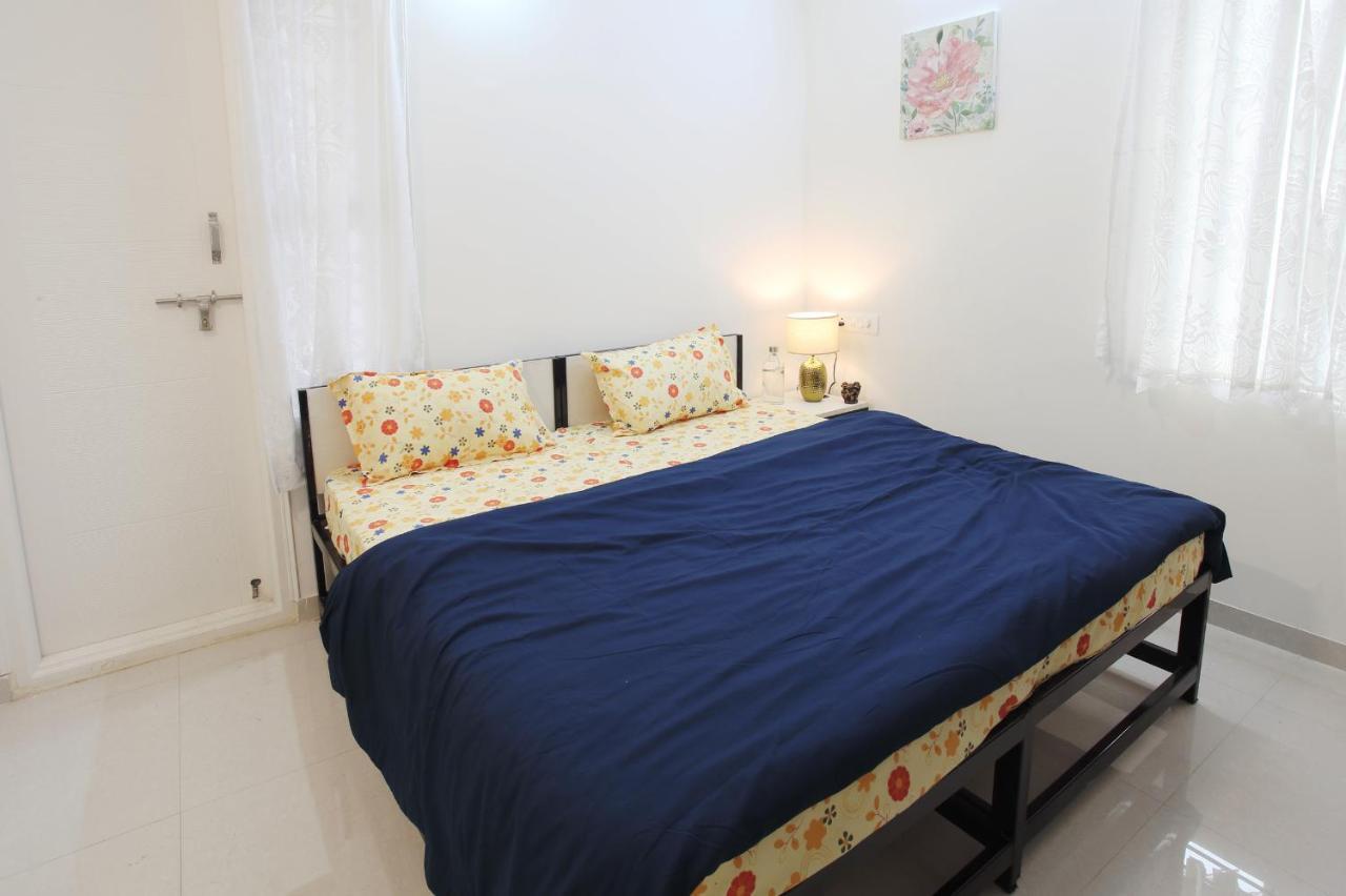 Qualtems Guest House-With Ac Options Bangalore Exterior foto