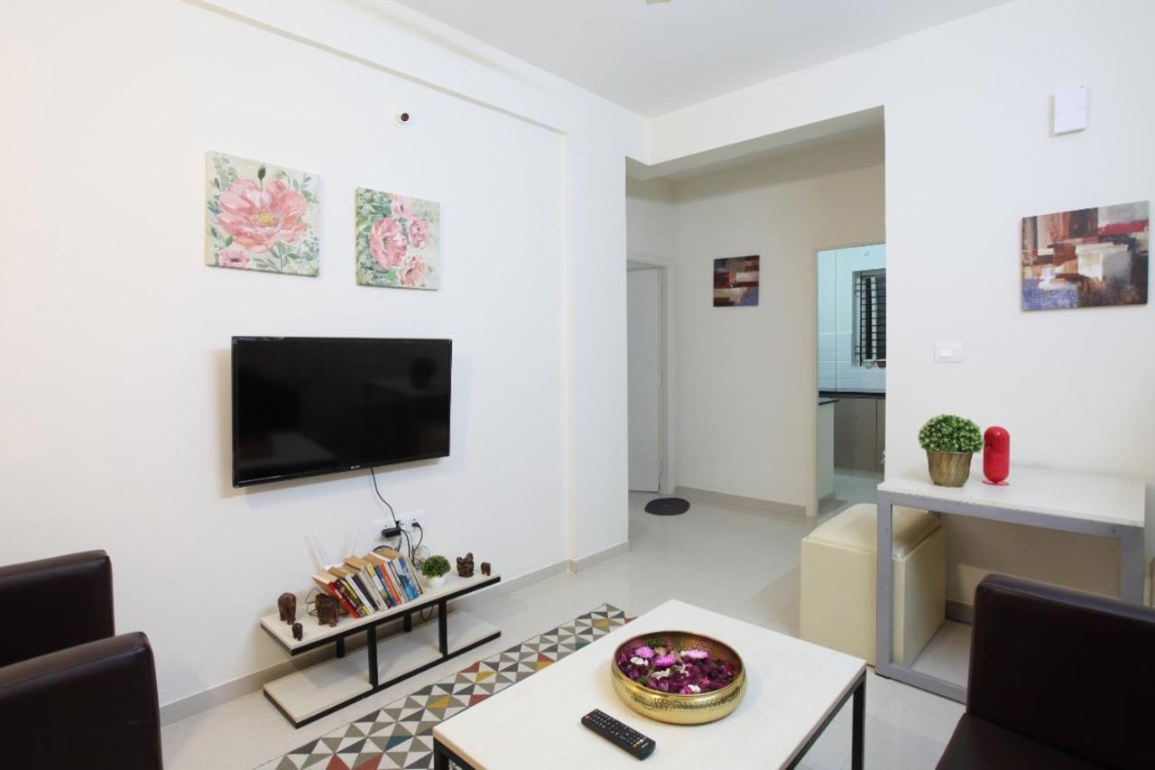 Qualtems Guest House-With Ac Options Bangalore Exterior foto